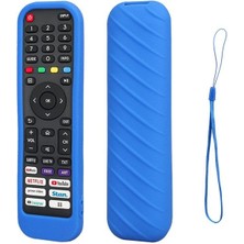 Derin Stok Weko WK-24738 Silikon Kumanda Koruma Kılıfı Tv Marka Için Uydundur