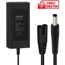Derin Stok Weko 24 Volt 1.9 Amper 4.5x3.0 mm Uçlu Notebook Adaptör
