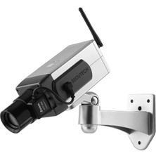 Derin Stok PM-1400B Kırmızı Ledli Maket Kamera
