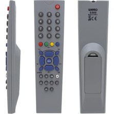 Derin Stok Telefunken - - PT90 Küçük Tv Kumanda