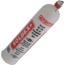 Derin Stok Soldex 25 gr 1.2 mm Tüp Lehim