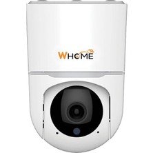 Derin Stok Whome Yapay Zeka Destekli 2 Mp Gece Görüşlü Dome Kamera