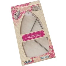 Derin Stok Teflon Ütü Tabanı - Yanmaz - Iz Bırakmaz - Kutulu