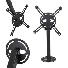 Derin Stok Everest PRJ-288 Teleskopik 30-60 cm Projeksiyon Askı Aparatı