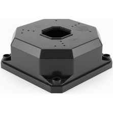 Derin Stok Thor TKB-1111 Dış Mekan Kamera Montaj Kutusu (Antrasit Buat + Taban)