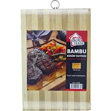 Bella House Bambu Kesme Tahtası 22X32CM