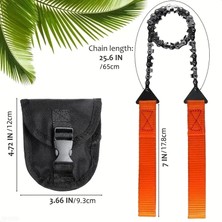 Derin Stok Mini Kamp Cep Testeresi