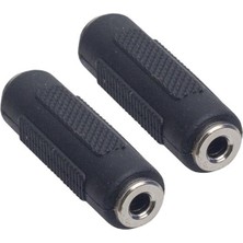 Derin Stok 3.5 mm Stereo Fiş Ara Dişi Dişi Jack