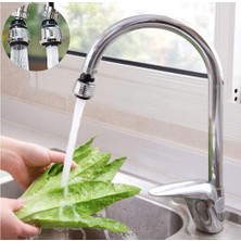 Derin Stok Su Tasarruflu 2 Modlu Musluk Başlığı Kısa