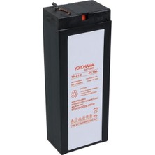 Derin Stok Yokohama Yh-41.0 4 Volt - 1 Amper Akü (34X64X21 Mm)