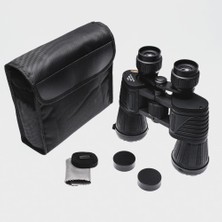 Derin Stok 7X50 Profesyonel El Dürbünü – Büyük Mercek – Süper Netlik – 1000M/56M