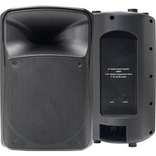 Derin Stok Lastvoice LX-15YN 15'' 1000 Watt Profesyonel Aktif Kabin Hoparlör