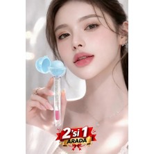 Magic Case Gloss & Nemlendirici Balm – Kalıcı Renk Veren Dudak Parlatıcı – 2’si 1 Arada Lip