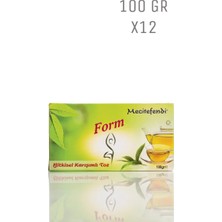 Nemere Form Toz Extra (100 gr Poşet) 12 Adet