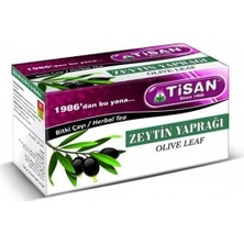 Nemere Zeytin Yaprağı Çayı 20 Sallama Poşet 12 Adet