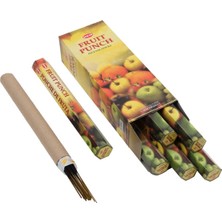 Derin Stok Fruit Punch Hexa