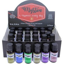 Derin Stok Zen Assorted Fragrance Oil 24'lü Set