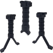 Derin Stok -Çatal Ayak Bi̇pod El Tutamaği
