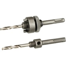 Derin Stok Bi-Metal Panç Adaptörü Hex 14-30 mm