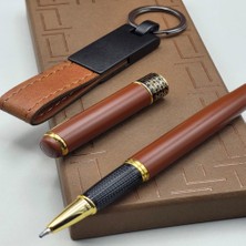 Nemere Kutulu Kalem Anahtarlık Set