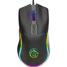 Nemere Q301 Rgb Mouse