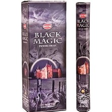 Derin Stok Black Magic Hexa