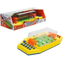 Montreal Masaüstü Futbol Oyunu  (Sarı) ( 1 Adet )