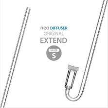 Aquario Co2 Diffuser Extend Original S (White)