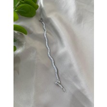 Dalgalı Su Yolu Bileklik