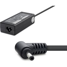 Nemere 19V 3.42A 65W Laptop Adaptörü - 3.5X1.35MM - Casper Uyumlu - Siyah HD8823