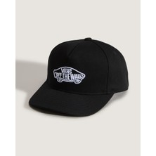 Vans Classic Snapback Çocuk Şapka VN000Q1ABLK1
