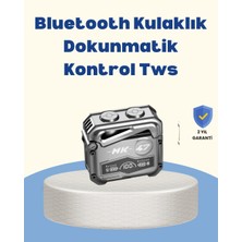 Derin Stok Kablosuz Kulaklık – 3D Ses ve Gürültü Engelleme