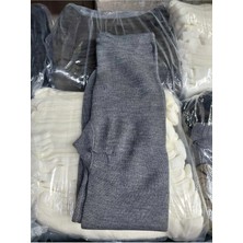 Aryam Butik Kalın Kışlık Örme Selanik Tayt Yün Içlik