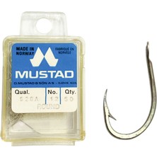 VMC Mustad 528 A Round No:12 50 Li Pkt