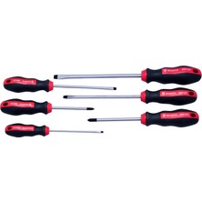 Würth Düz/yıldız Tornavida Seti (6 Parça)