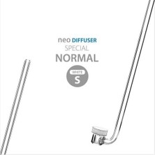 Aquario Co2 Diffuser Normal Special S (White)