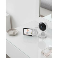 Derin Stok Fhss Teknolojili Güvenli Bebek Monitörü Net Görüntü