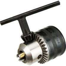 Nemere Anahtarlı Metal Mandren - 13 Mm, 1/2