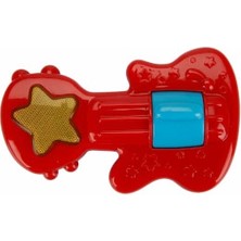 Montreal Playgo Baby Gitar Çıngırak ( 1 Adet )