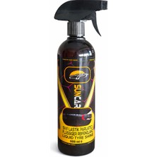 Suncar Oto Sıvı Lastik Parlatıcı Sprey 600 ml