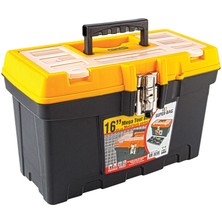 Nemere Super Bag ASR-2020 16 Inç Takım Çantası - Metal Kilitli