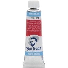 Van Gogh : Tüp Sulu Boya : 10 ml : Permanent Red Deep 371