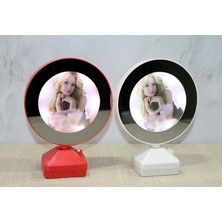 Derin Stok Ledli Sihirli Ayna Çerceve ALK3598