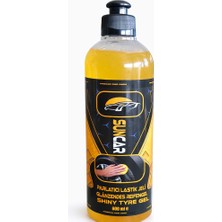 Suncar Lastik Parlatıcı Jel 600 ml