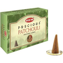 Derin Stok Precious Patchouli Cones