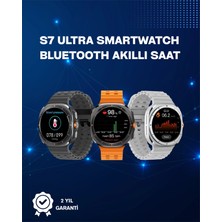 Derin Stok Akıllı Saat | Kalp Ritmi, Nabız ve Uyku Takibi | Ios Uyumlu