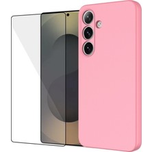 Teleplus Samsung Galaxy S26 Kılıf Mara Lansman Kapak + Tam Kapatan Ekran Koruyucu