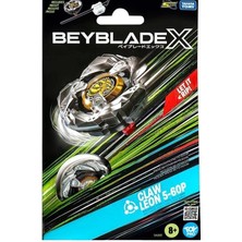 Lowell Home BEY03000 Beyblade 1li Set Claw Leon 5-60P
