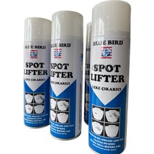 Dünya Makina Spot Lıfter Leke Çıkarıcı – Özellikle Yağ Lekelerine Etkili Çözüm