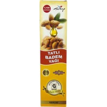 Nemere Tatlı Badem Yağı 250ML